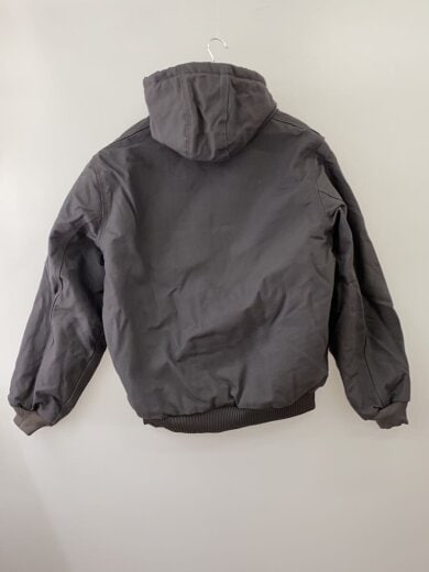 商品画像：24AW/DUCK COTTON ACTIVE JACKET/ジャケット/M/コットン/GRY/OJ0140-M// 2
