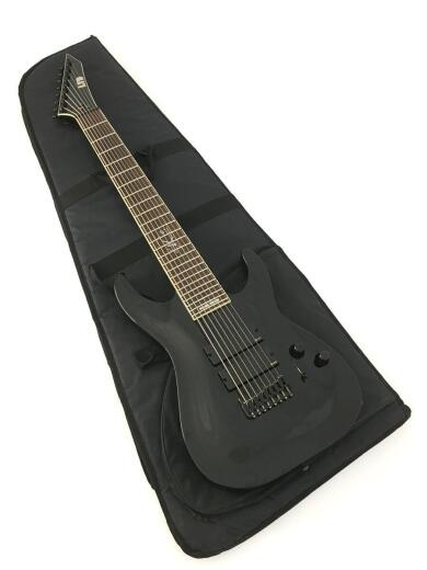 画像：LTDSC-608B SC-608B/BLK/2009/8弦/ステファン・カーペンター/EMG/韓国製6