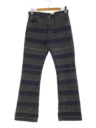 画像：HYSTERIC GLAMOURHYSTERIC GLAMOUR/02212AP01/ボトム/30/コットン/IDG1