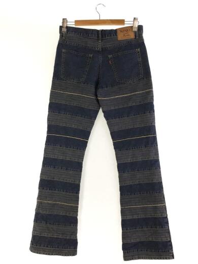 画像：HYSTERIC GLAMOURHYSTERIC GLAMOUR/02212AP01/ボトム/30/コットン/IDG2
