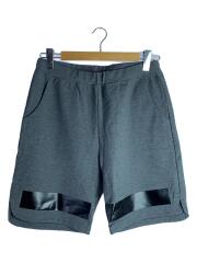 WHITE MOUNTAINEERING/ショートパンツ/2/レーヨン/GRY/WM1671531
