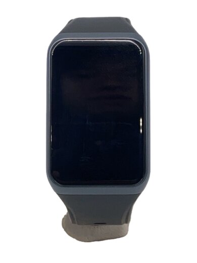 画像：OPPOスマートウォッチ/デジタル/ラバー/BLK/BLK/OBBE215//1