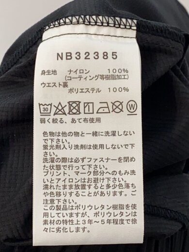 画像：THE NORTH FACEショートパンツ/M/ナイロン/BLK/無地/NB32385//5