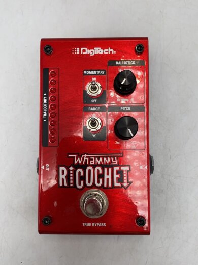 商品画像：RICOCHET-V-00 RICOCHET-V-00/Whammy Ricochet/箱/ワーミー/ピッチシフター// 1