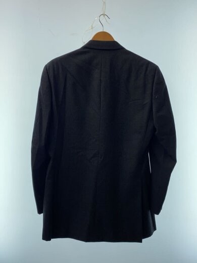 画像：BROOKS BROTHERSスーツ/38/ウール/BLK/ストライプ3