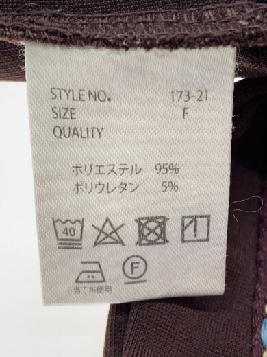 商品画像：ボトム/--/-- 5