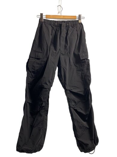 画像：WILDTHINGSカーゴパンツ/FREE/ナイロン/BLK/WT24310AD-GL1