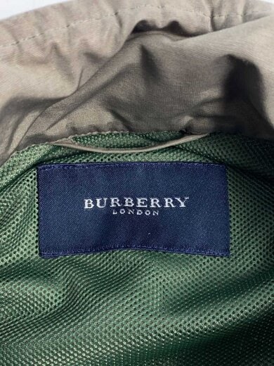 商品画像：ナイロンジャケット/L/ポリエステル/KHK/無地/BBP31-643-78 3