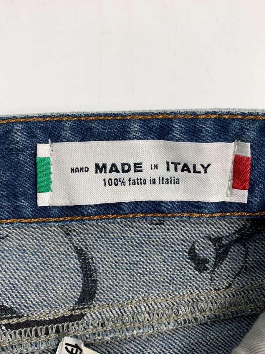 DENHAM / ボトム/33/コットン/IDG/01-21-08-11-061