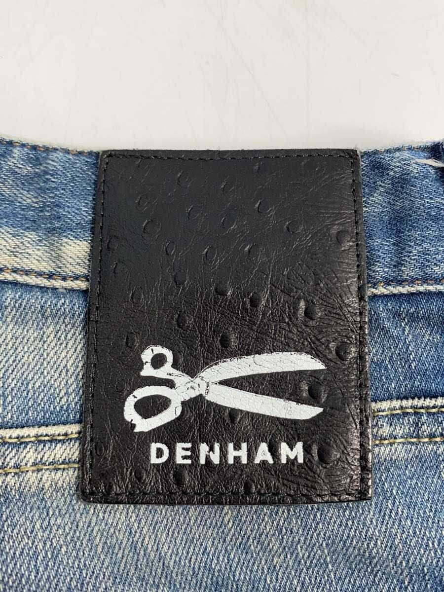 DENHAM / ボトム/33/コットン/IDG/01-21-08-11-061