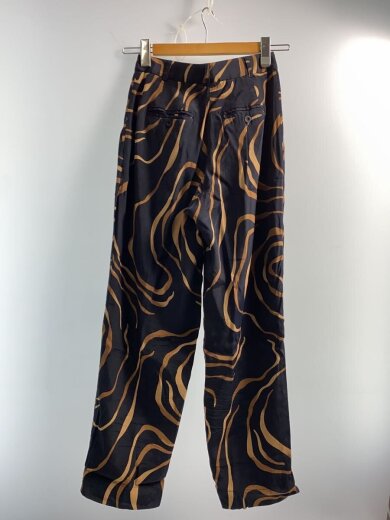 商品画像：ボトム/36/レーヨン/NVY/12110702 2