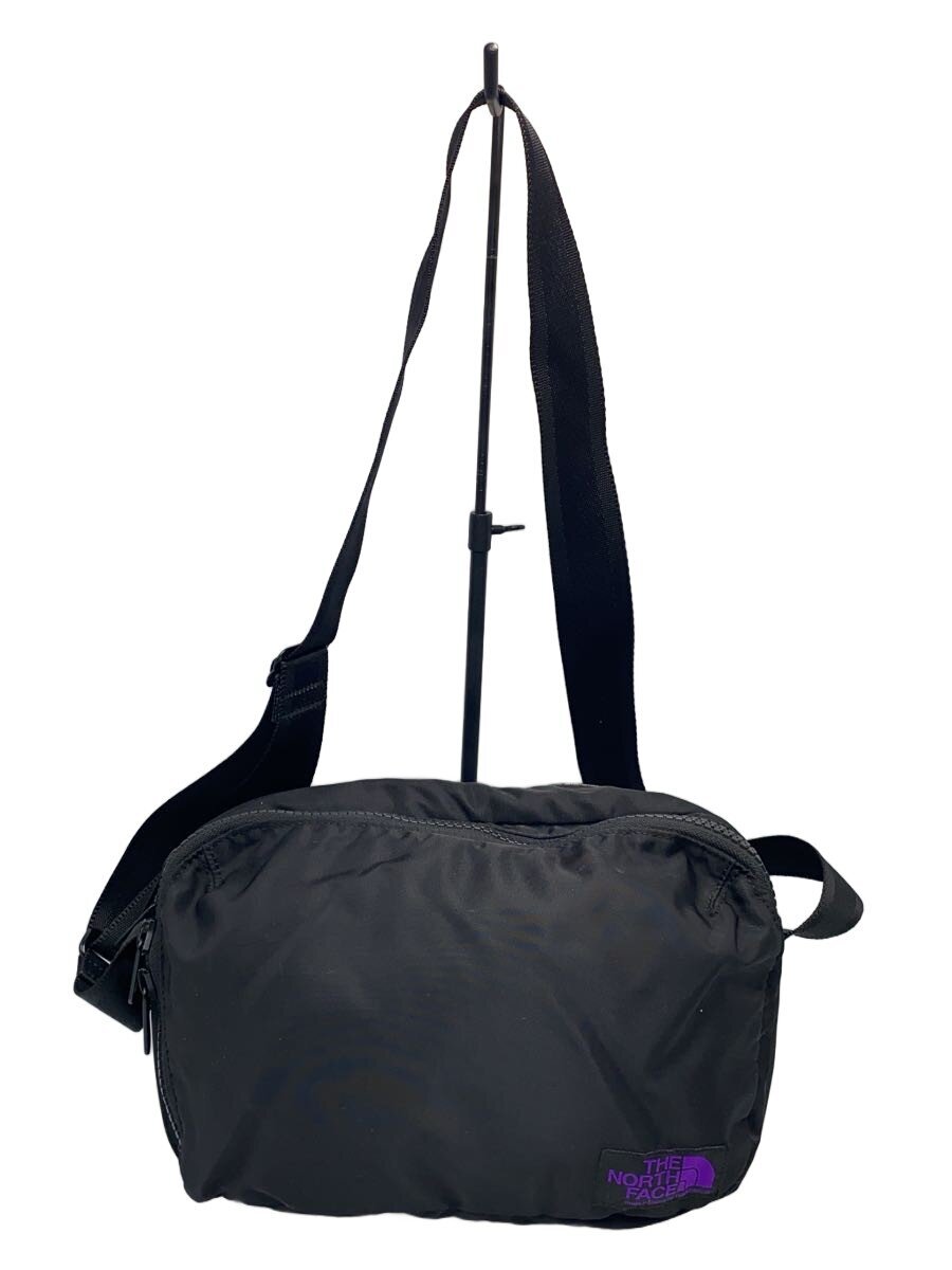 THE NORTH FACE PURPLE LABEL / ショルダーバッグ/--/BLK/無地/NN7916N