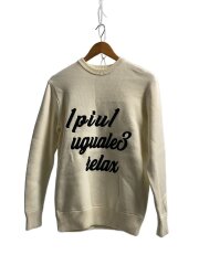 ニット・セーター(厚手)/--/コットン