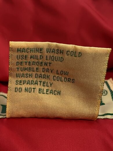 商品画像：ダウンベスト/L/--/RED/無地/L-5010 5