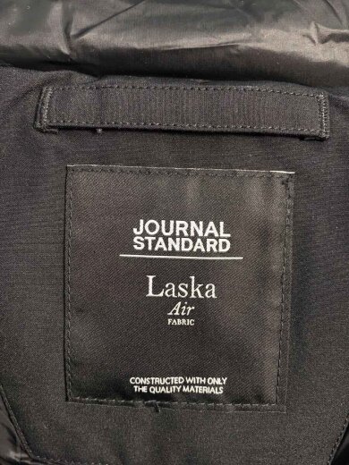 商品画像：ダウンジャケット/M/ナイロン/BLK/25-011-600-2280-3-0 3