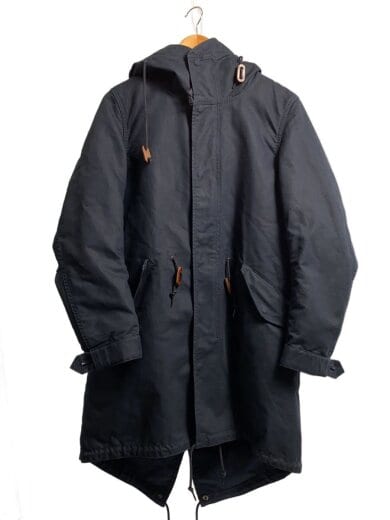 商品画像：ジャケット/1/コットン/NVY/C0023 1