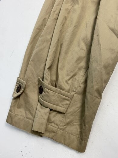 商品画像：コート/L/コットン/BEG/無地 5