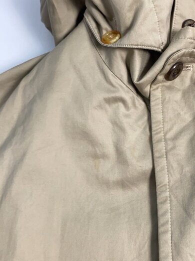 商品画像：コート/L/コットン/BEG/無地 6