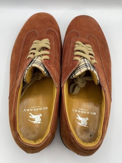 商品画像：ローカットスニーカー/26cm/BRW/スウェード/BU-1359 3