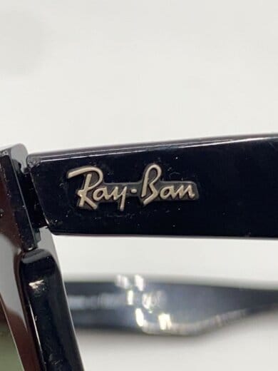 商品画像：サングラス/BLK/メンズ/RB2140-A 4