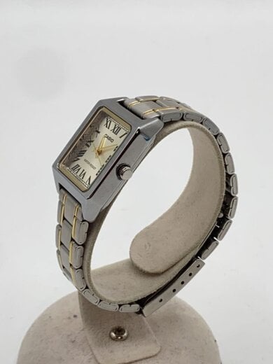 商品画像：腕時計/アナログ/ステンレス/SLV/SLV/LTP-V007 2