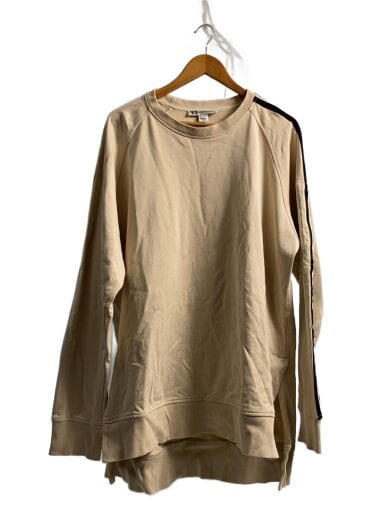 商品画像：スウェット/XL/コットン/BEG/無地/FJ0389 1