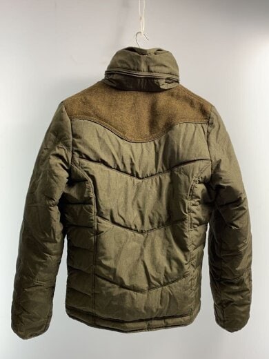 商品画像：ブルゾン/S/ポリエステル/KHK/無地/CN000101 2