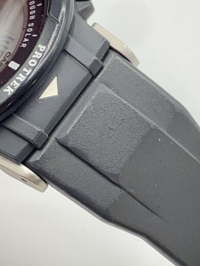 商品画像：ソーラー腕時計_PRO TREK/デジタル/ラバー 8