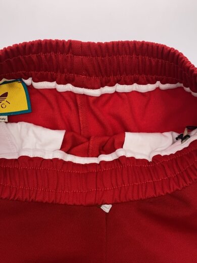 商品画像：Guccixadidas/ボトム/S/ポリエステル/RED/721641 XJEGU 3