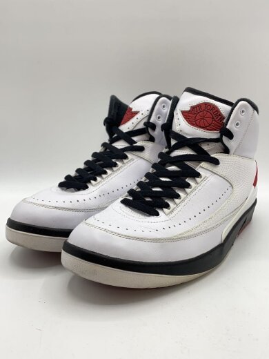商品画像：AIR JORDAN 2 RETRO_エアジョーダン 2 レトロ/28.5cm/WHT 2