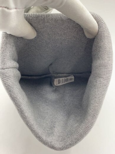 商品画像：ニットキャップ/--/コットン/GRY/メンズ 3