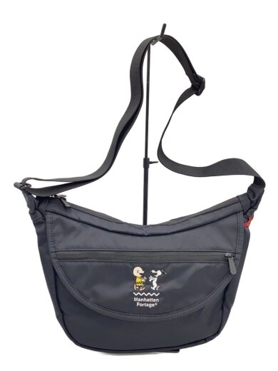 商品画像：ショルダーバッグ/--/BLK/無地 1