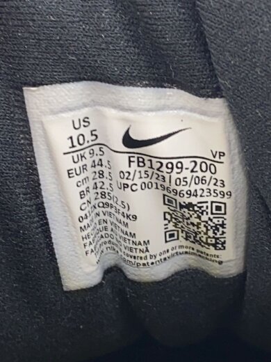 商品画像：X AMBUSH AIR MORE UPTEMPO LOW SP_X アンブッシュ エア モアアップ テンポ ロー 5