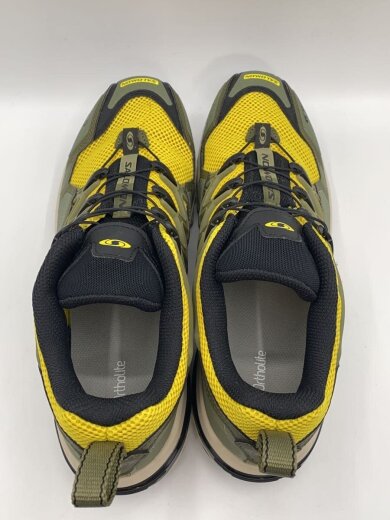 商品画像：ローカットスニーカー/28.5cm/YLW/471346 3