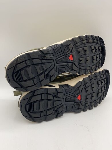 商品画像：ローカットスニーカー/28.5cm/YLW/471346 4