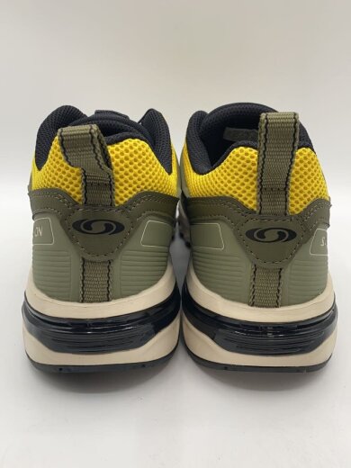 商品画像：ローカットスニーカー/28.5cm/YLW/471346 7