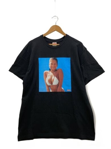 商品画像：Supreme/Tシャツ/L/コットン/BLK/プリント 1