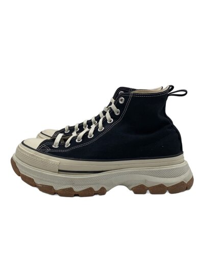 商品画像：ハイカットスニーカー/29cm/BLK/キャンバス/1SD662 1