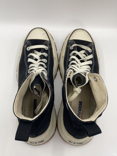 商品画像：ハイカットスニーカー/29cm/BLK/キャンバス/1SD662 3