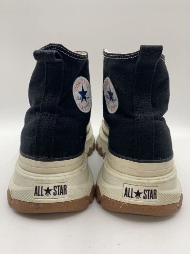 商品画像：ハイカットスニーカー/29cm/BLK/キャンバス/1SD662 7