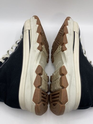 商品画像：ハイカットスニーカー/29cm/BLK/キャンバス/1SD662 9