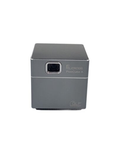 商品画像：プロジェクター Pico Cube A FCPC-S6A 1