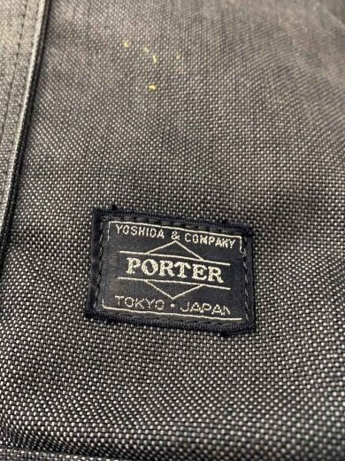 商品画像：トートバッグ/キャンバス/GRY 5