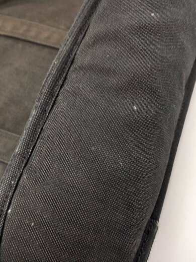 商品画像：トートバッグ/キャンバス/GRY 9