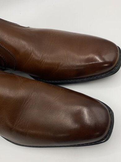 商品画像：サイドゴアブーツ/26.5cm/BRW 6