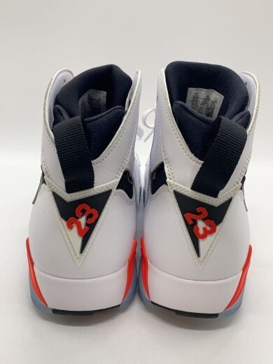 商品画像：AIR JORDAN 7 RETRO_エアジョーダン 7 レトロ/28.5cm/WHT 7