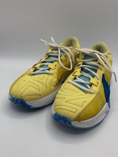 商品画像：ZOOM FREAK 5 EP_ズーム フリーク 5 EP/26cm/YLW 2