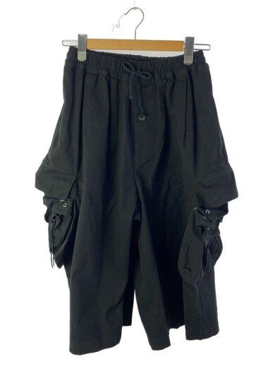 商品画像：ボトム/2/コットン/BLK/REPT-040 1