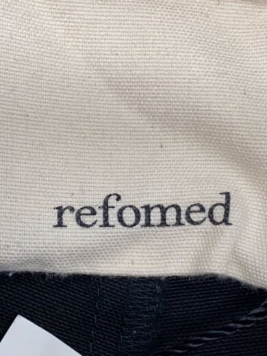 商品画像：ボトム/2/コットン/BLK/REPT-040 4