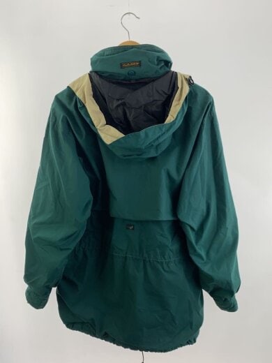商品画像：マウンテンパーカ/L/ポリエステル/GRN 2
